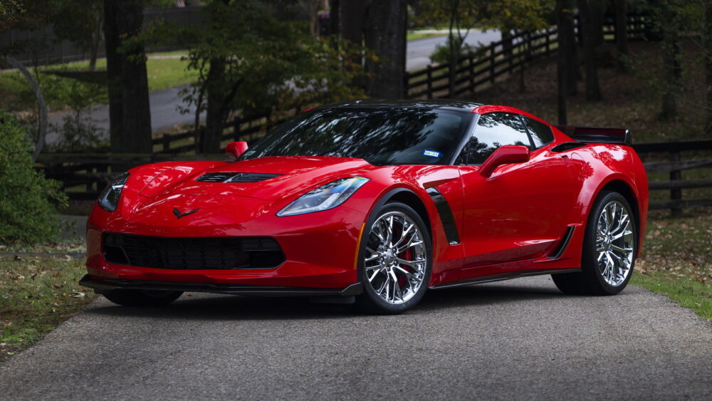 2015 C7 Corvette