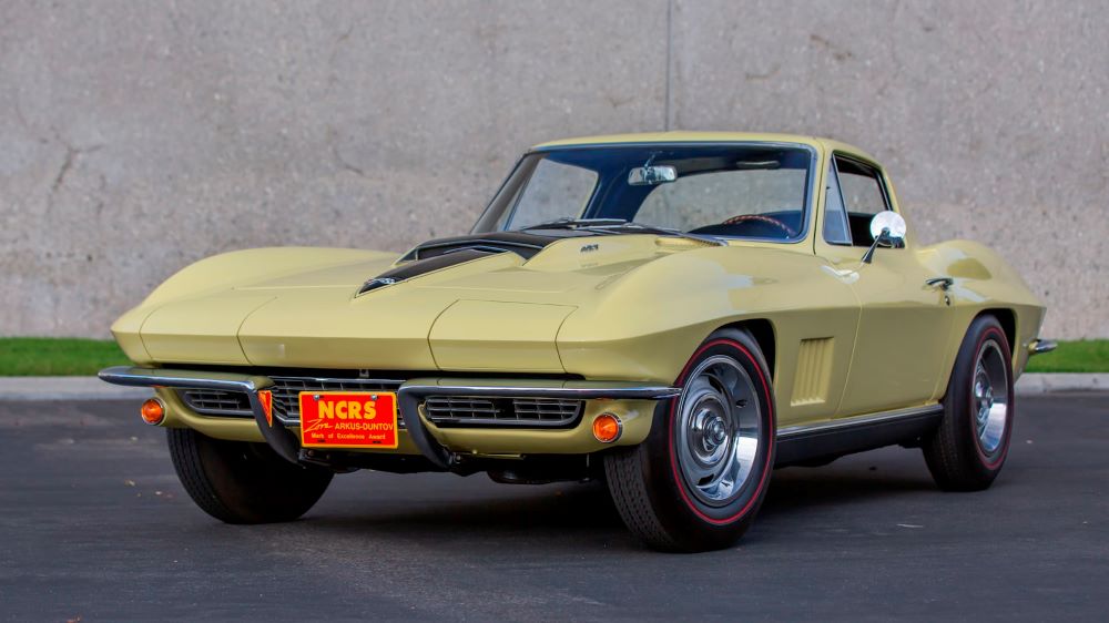 1967 Corvette L88