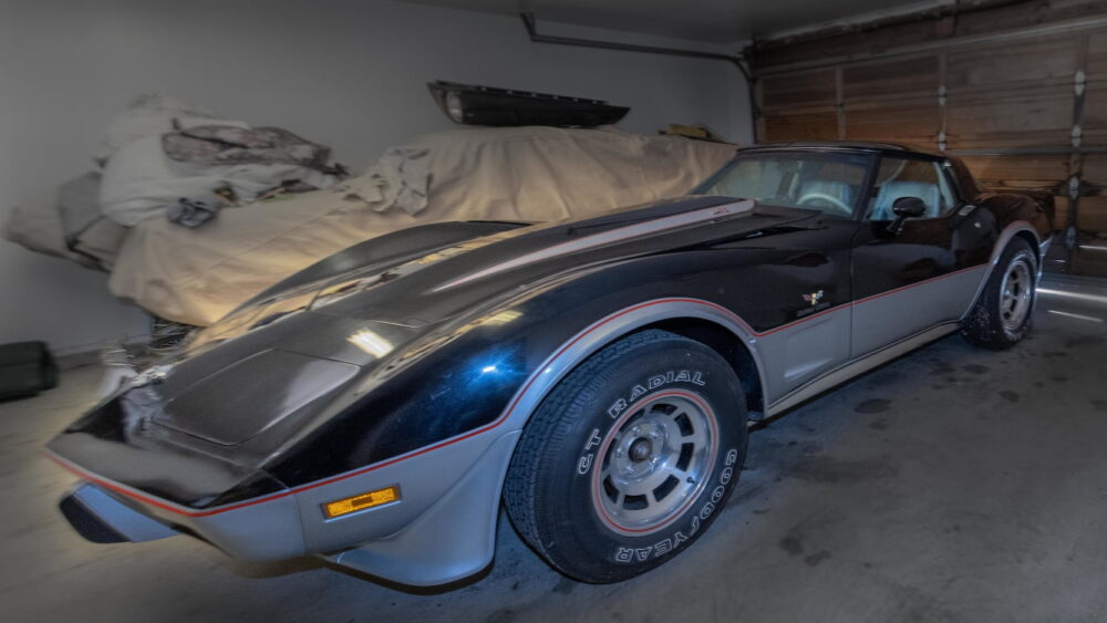 1978 Corvette Indy 500 Pace Car