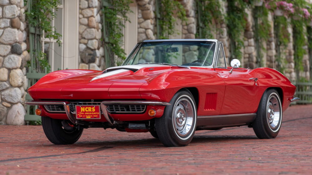 1967 Corvette