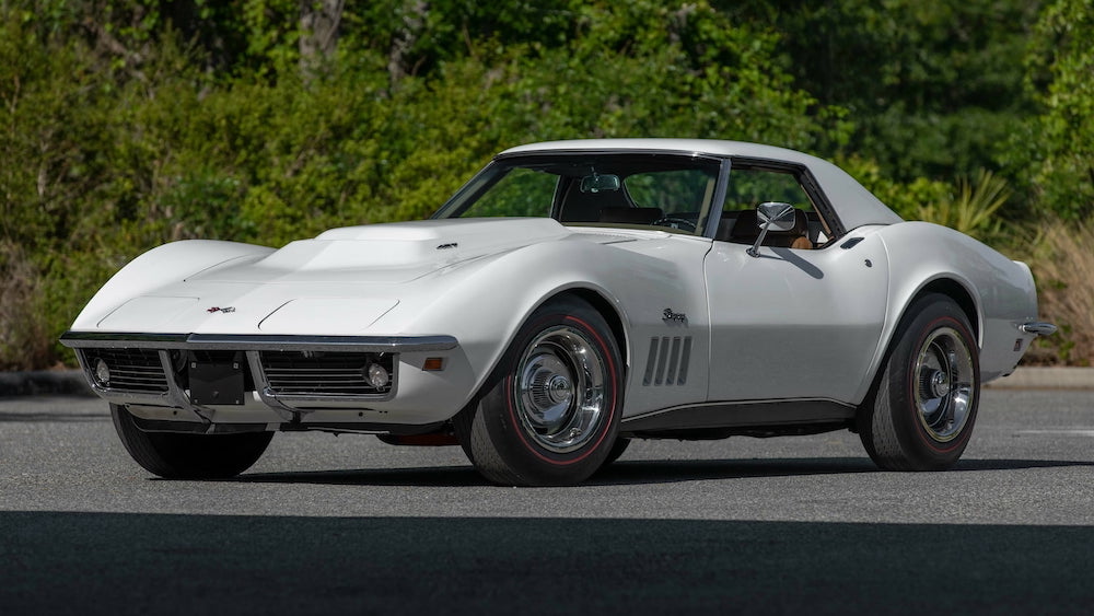 1969 Corvette L88 Convertible