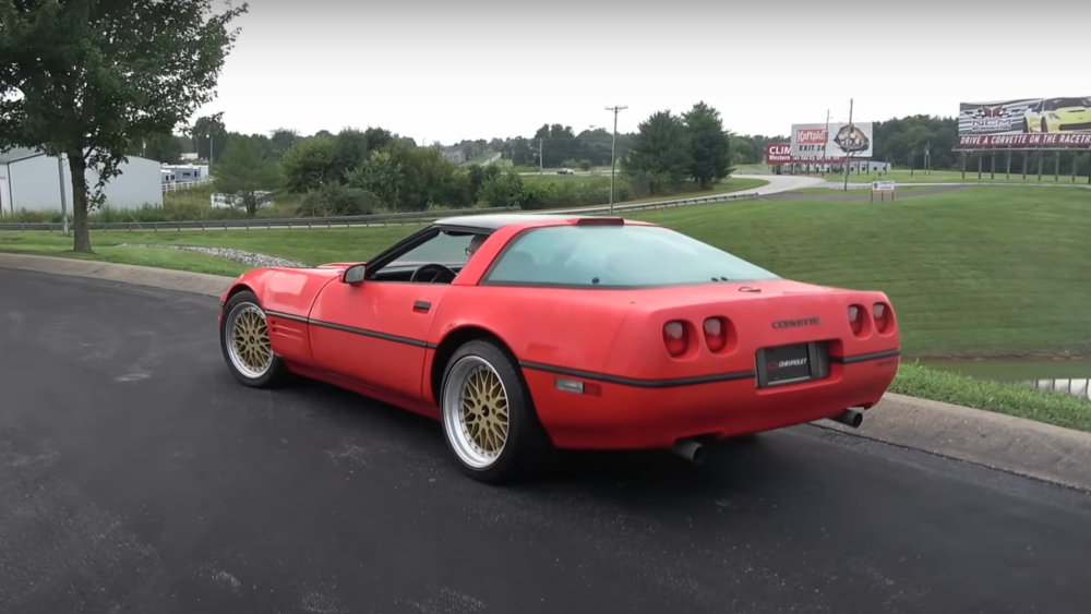 Corvette ZR-12