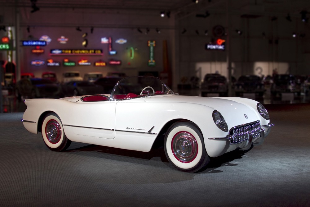 1953 Corvette