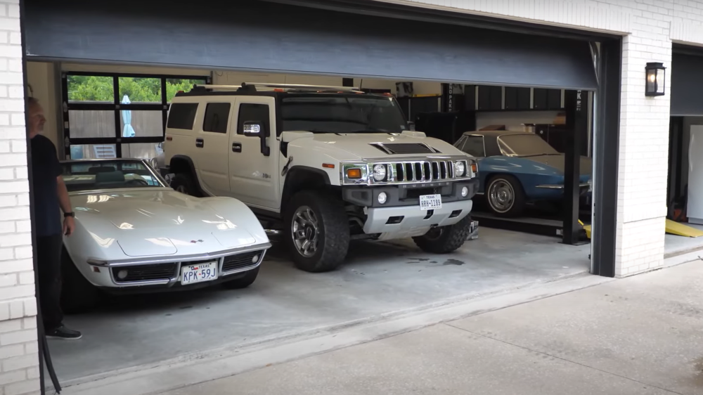 One-Owner C2 and C3 Barn Finds