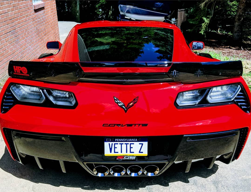 C7 Corvette Z06