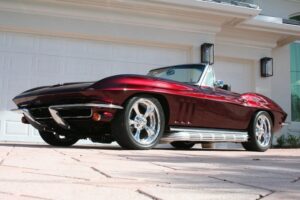 C2 Corvette Restomod