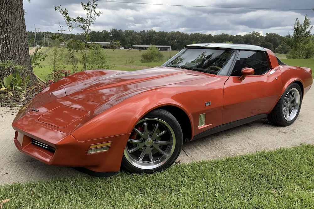 1982 Corvette