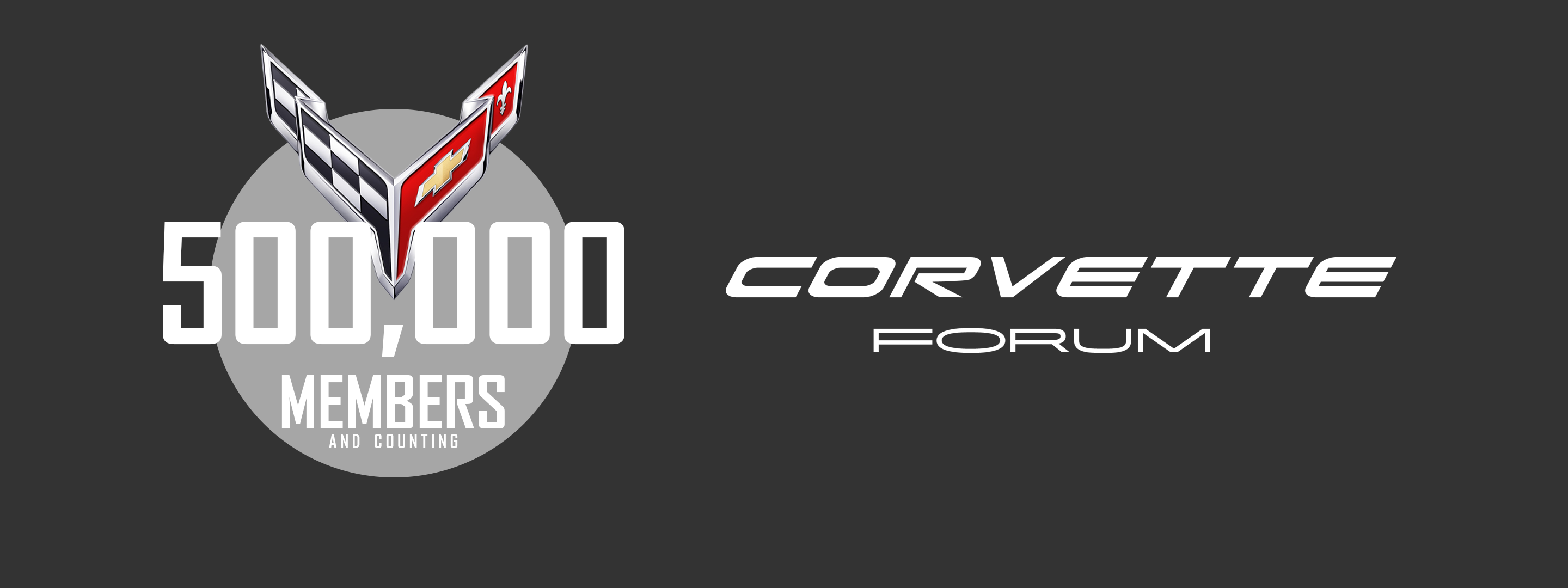 CorvetteForum 500K Members