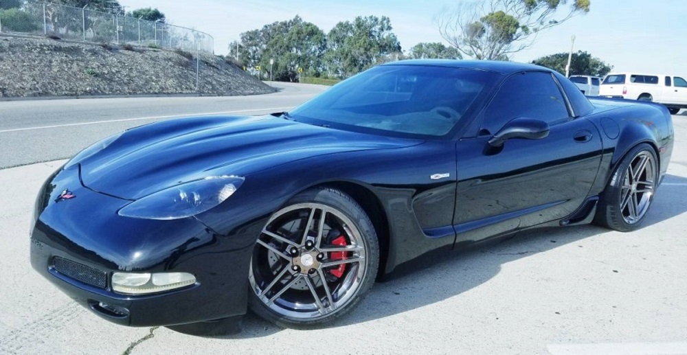 Corvetteforum.com Craigslist C5 Z06 C6 Conversion