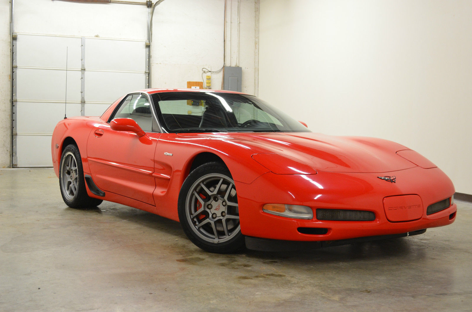 2001 c5 corvette