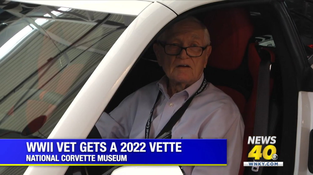 2022 Corvette National Corvette Museum