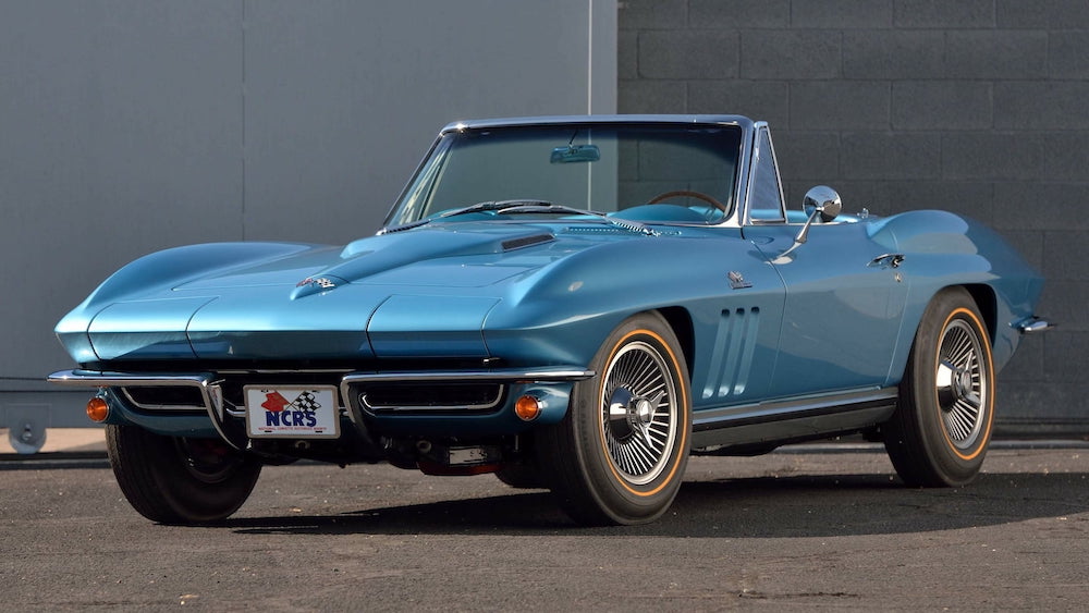 1965 Corvette L78