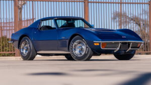 1972 Corvette ZR2