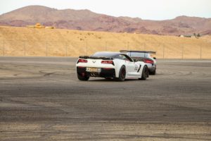 C7 Corvette Z06 Battles Viper ACR on Track Streets of Willow Springs