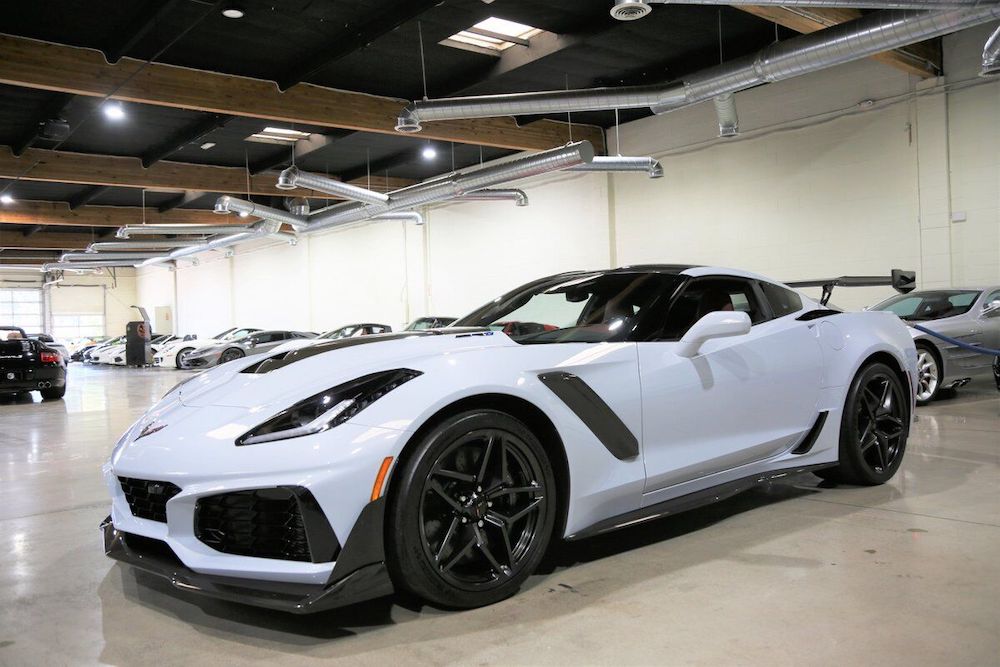 C7 Corvette ZR1