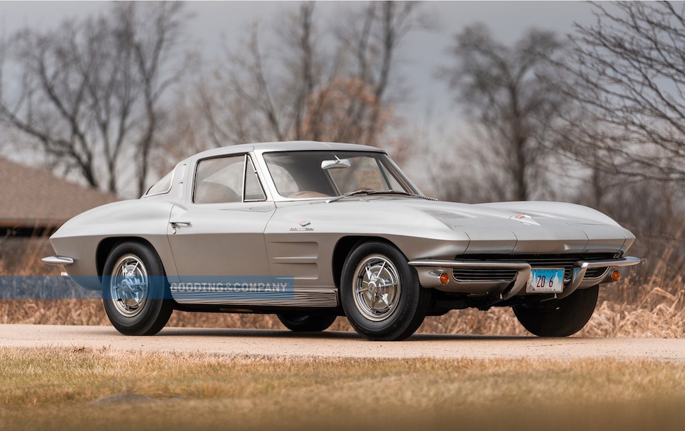 1963 Corvette Z06