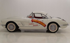 Chitwood Thrill Show Corvette