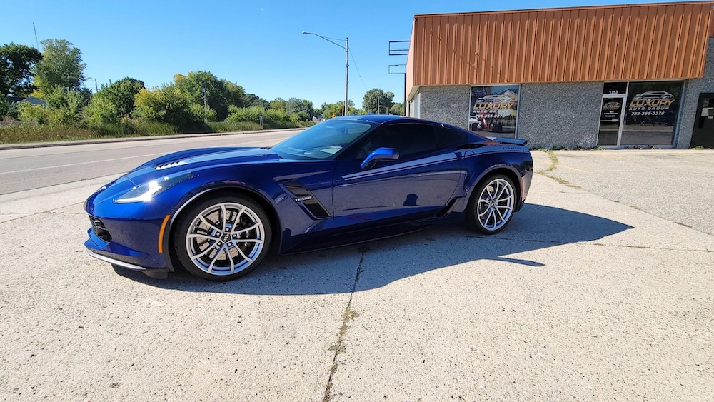 2017 Chevrolet Corvette Yenko/SC