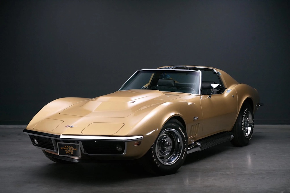 1969 Corvette L88 Coupe