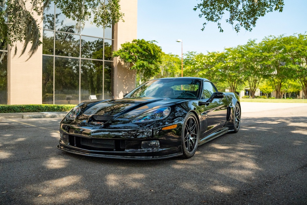 Pratt & Miller 2007 Corvette C6RS