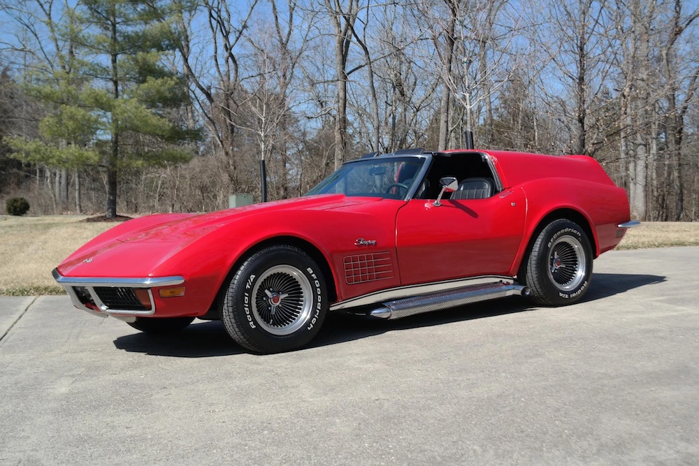 1969 Corvette Sportwagon