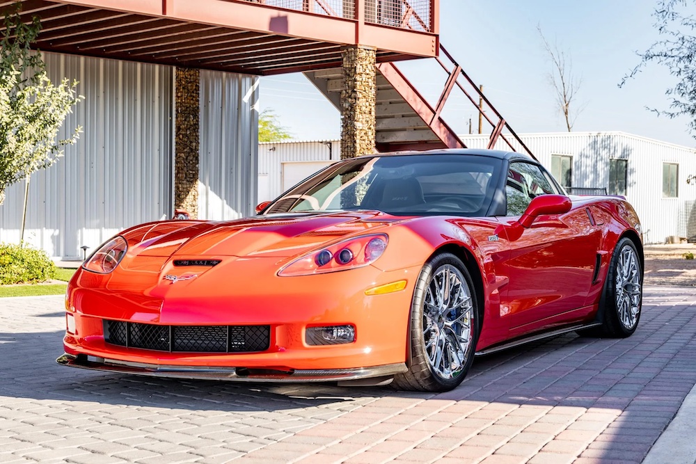 C6 ZR1