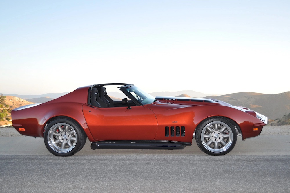 1971 Corvette Restomod