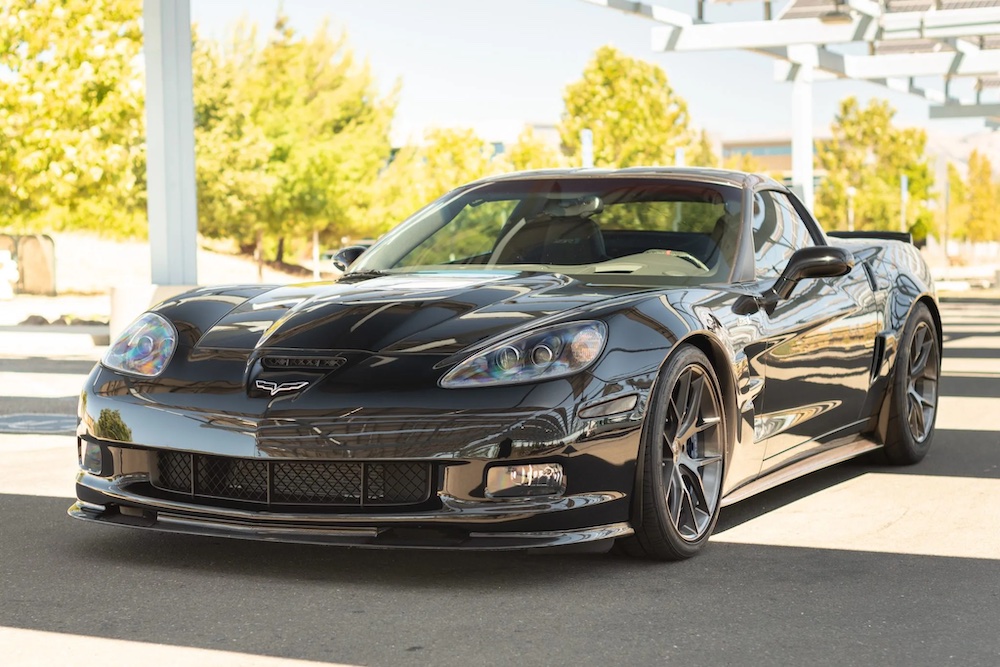 C6 Corvette ZR1