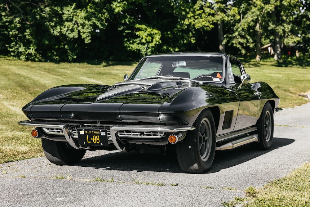 1967 Corvette L88 Tribute