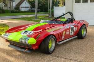 1965 Corvette Racer