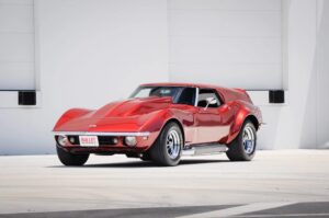 1968 Corvette Sportwagon