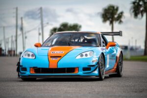 Experimental Callaway C6 Corvette GT4