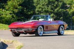 Big Block 1967 Corvette