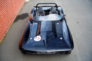 1966 Corvette Convertible Vintage Racer