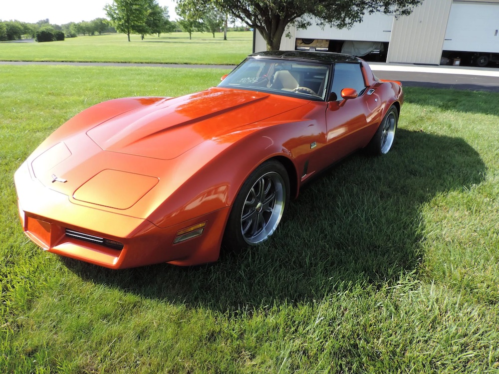 1982 Corvette 383 Stroker