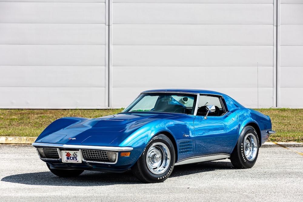 1971 Corvette LS6