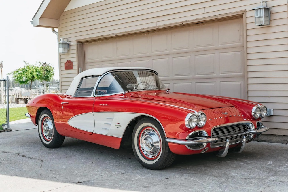 1961 Corvette