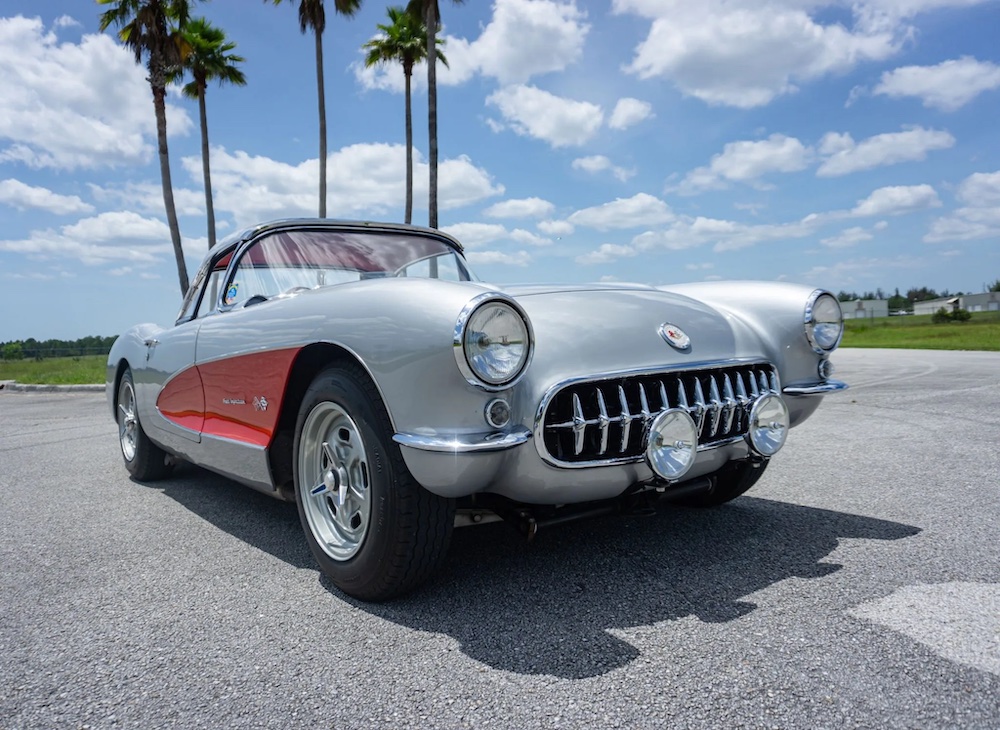 Custom C1 Corvette