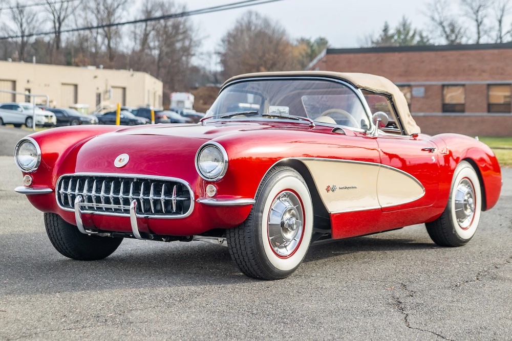 1957 Corvette