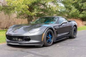 ProCharged Corvette Grand Sport Collector Edition