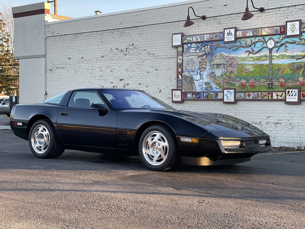 1990 Corvette ZR1