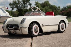 1953 Corvette Pedal Car