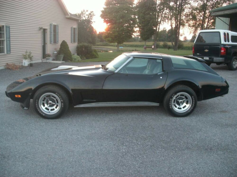 C3 Corvette Sportwagon