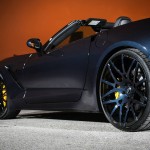 Exclusive Motoring Corvette has Just the Right Touch