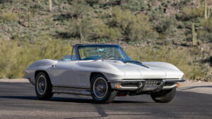 C2 Corvette Convertible