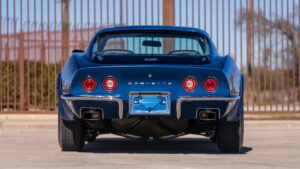 C3 Corvette ZR2