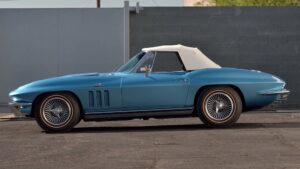 C2 Corvette L78