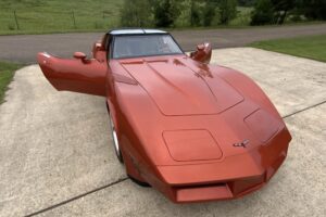 C3 Corvette