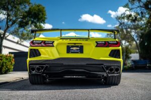 Pre-Production C8.R Championship Edition