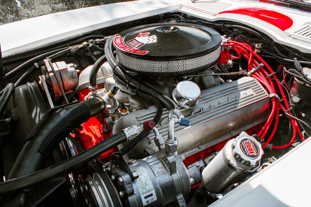 1995 Corvette Convertible